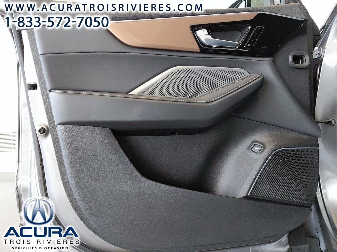 Acura MDX TECH SH-AWD 2022 Gris Trois-Rivières - photo #24