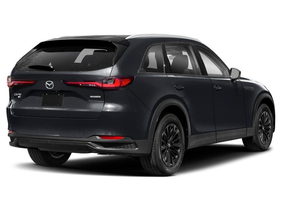 2026 Mazda CX-90 MHEV 2026 Jet Black Mica