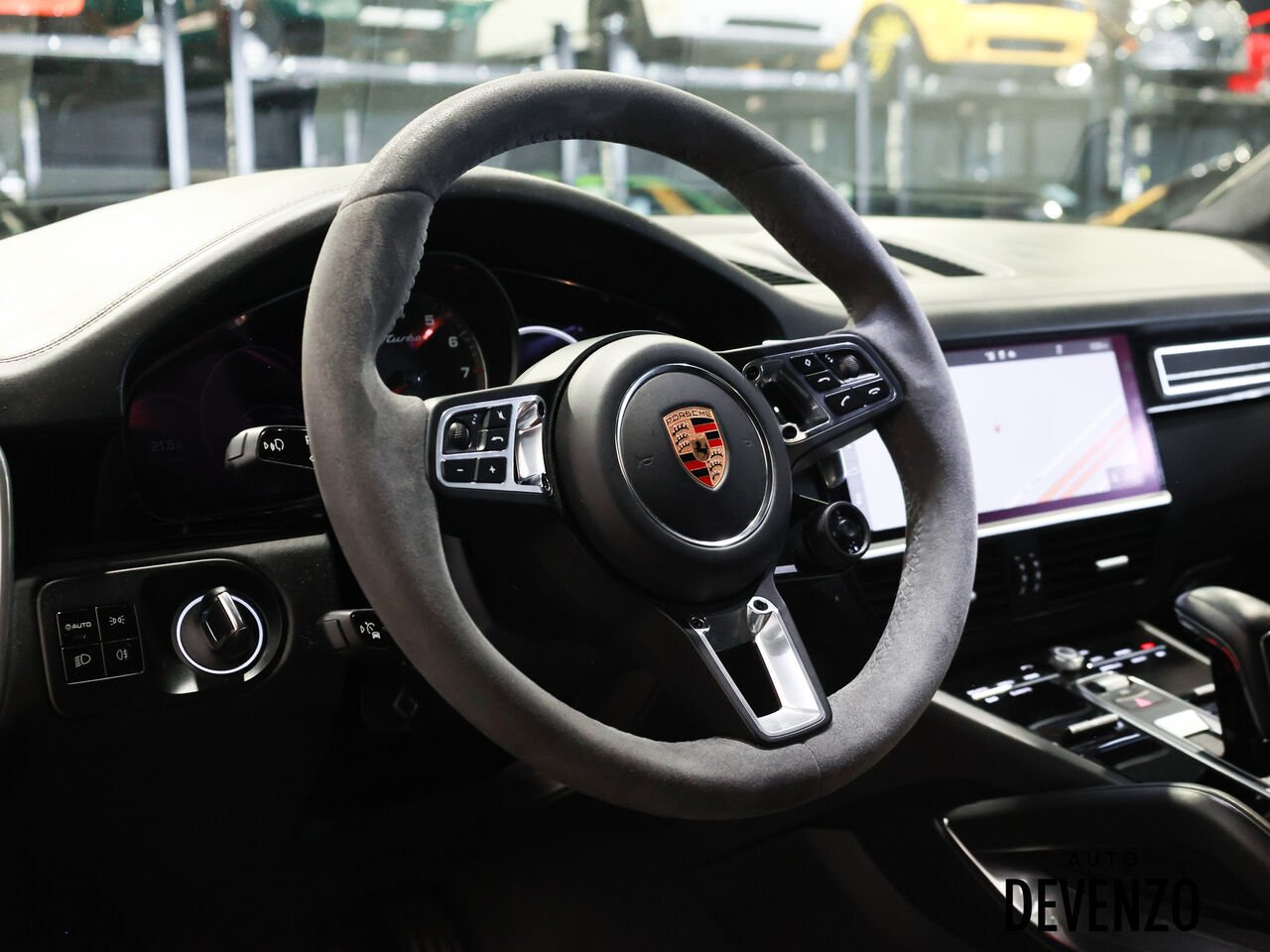 2020 Porsche Cayenne Orange Saint-Eustache - photo #16