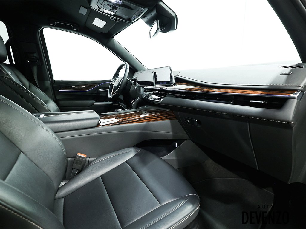 2023 Cadillac Escalade Black Saint-Eustache - photo #7