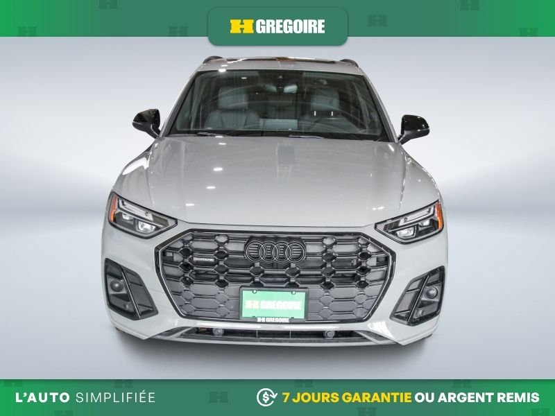 Audi Q5 2022 2022 Gris