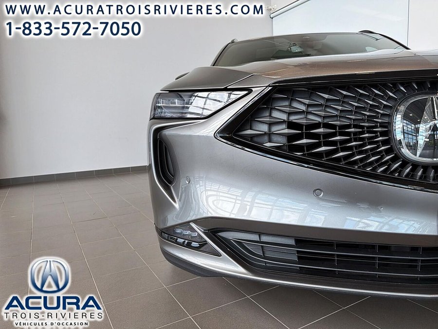 Acura MDX 2024 2024 Gris