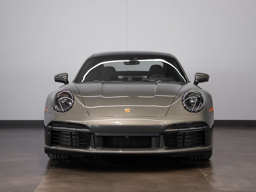 Porsche 911 2025 2025 Vert