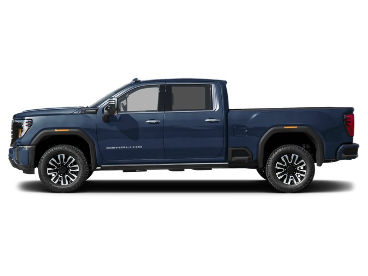2026 GMC Sierra 2500HD Denali Ultimate