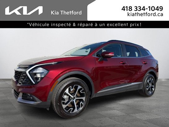 Kia Sportage 2025 2025 Rouge