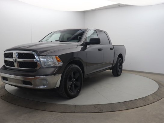 2019 Ram 1500 Classic 2019 Brown