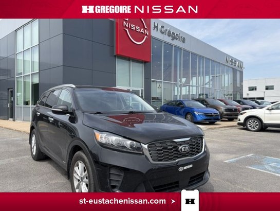 Kia Sorento 2020 2020 Noir