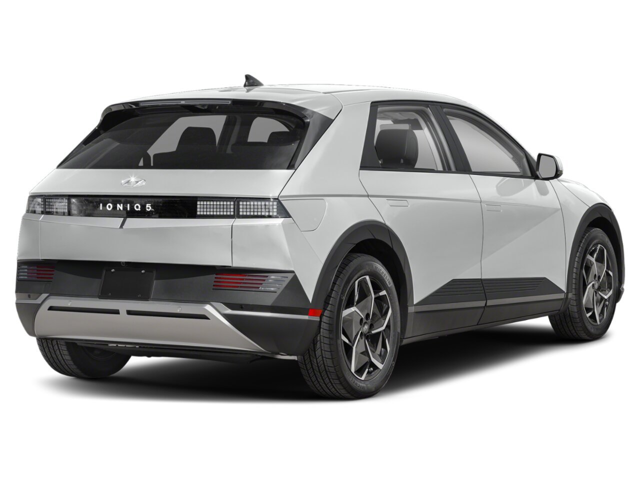 Hyundai IONIQ 5 2024 Blanc Atlas Saint-Eustache - photo #2