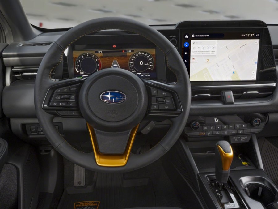 2026 Subaru Outback Wilderness AWD River Rock Pearl