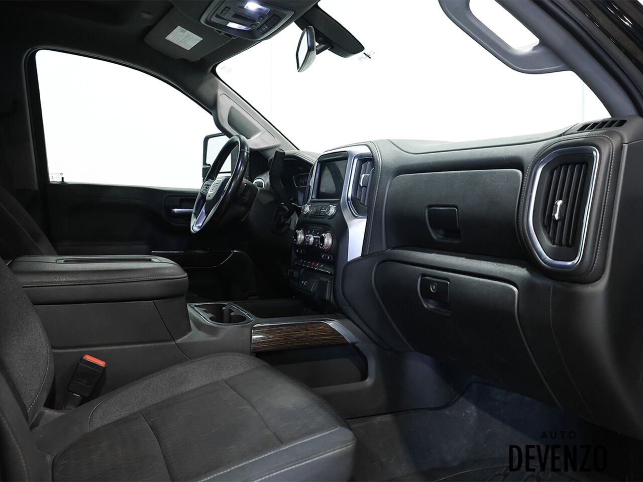 GMC Sierra 1500 2021 Noir Saint-Eustache - photo #5
