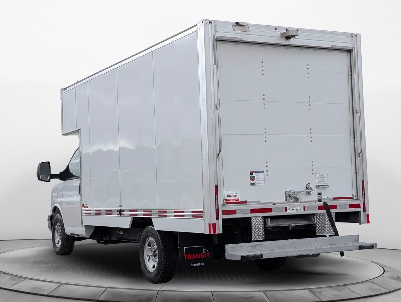 Chevrolet Fourgonnette commerciale tronquée Express 2024 Blanc sommet Granby - photo #2