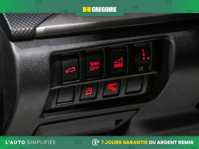 2023 Subaru Forester Grey Saint-Eustache - photo #16