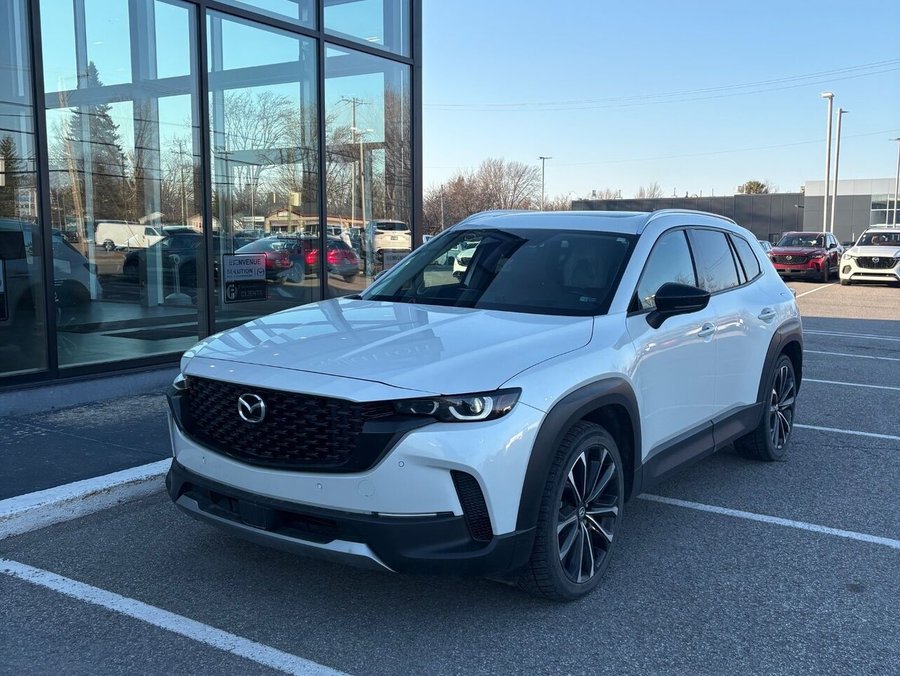 2023 MAZDA CX-50TURBO 2023 48K-21/WI