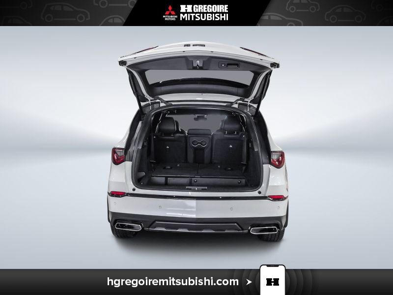 Acura MDX 2024 Blanc Blainville - photo #31
