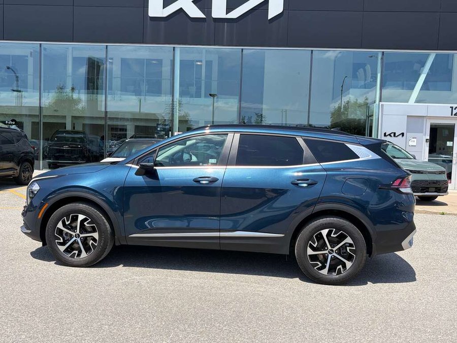 Kia Sportage 2024 2024 Noir