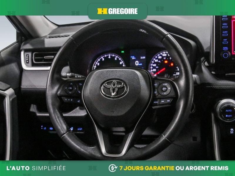 2021 Toyota Rav 4 Blue Blainville - photo #19