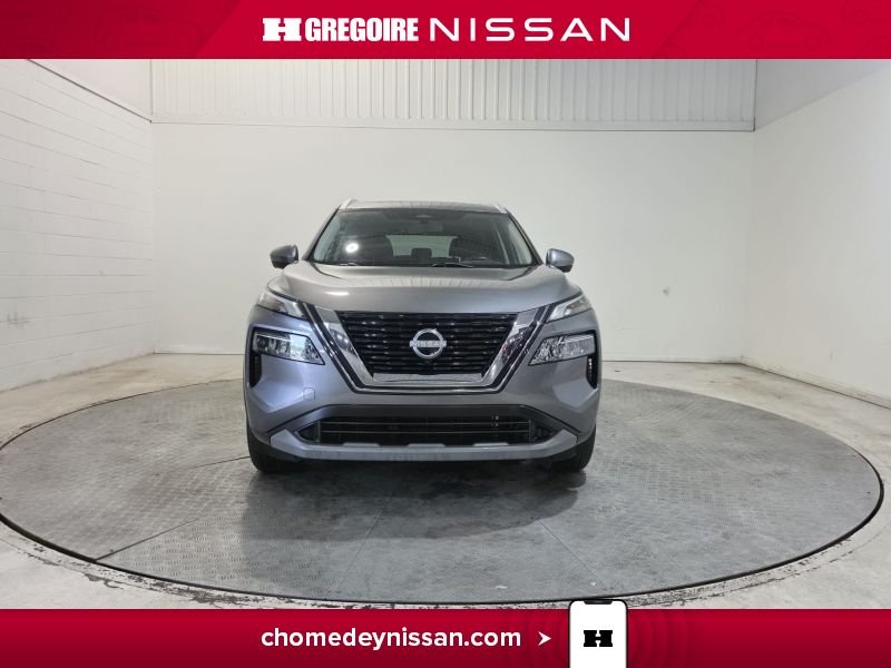 2023 Nissan Rogue 2023 Grey