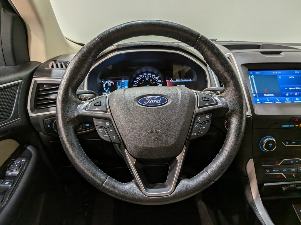 Ford Edge SEL AWD 2020 Noir Val-David - photo #12