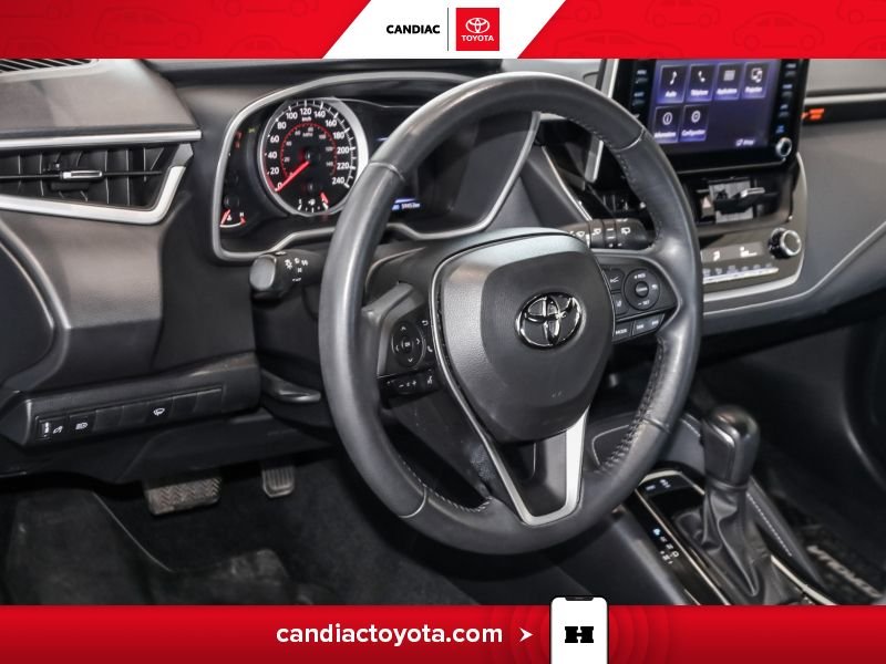2022 Toyota Corolla Blue Saint-Eustache - photo #15