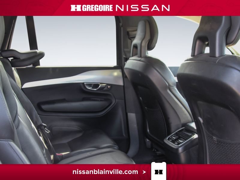 2018 Volvo XC90 Silver Blainville - photo #22