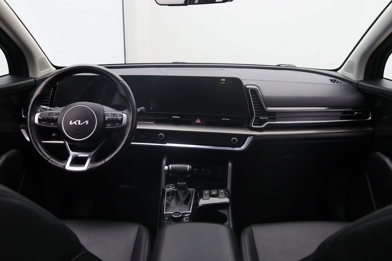 Kia Sportage NIV KNDPVCDF4R7244058 2024 Noir Chicoutimi - photo #10