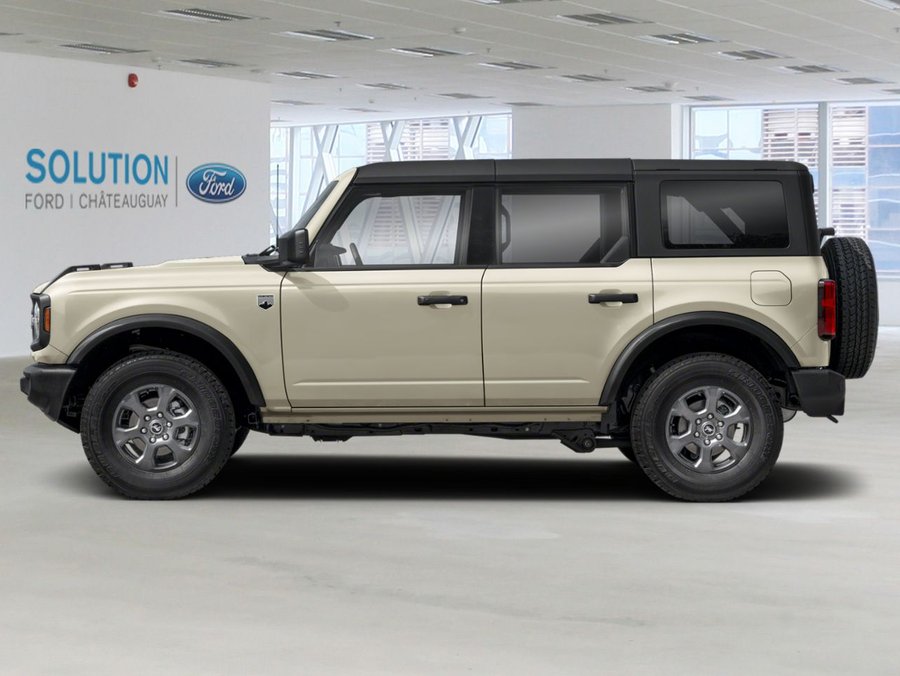 2026 Ford Bronco BRONCO Desert Sand