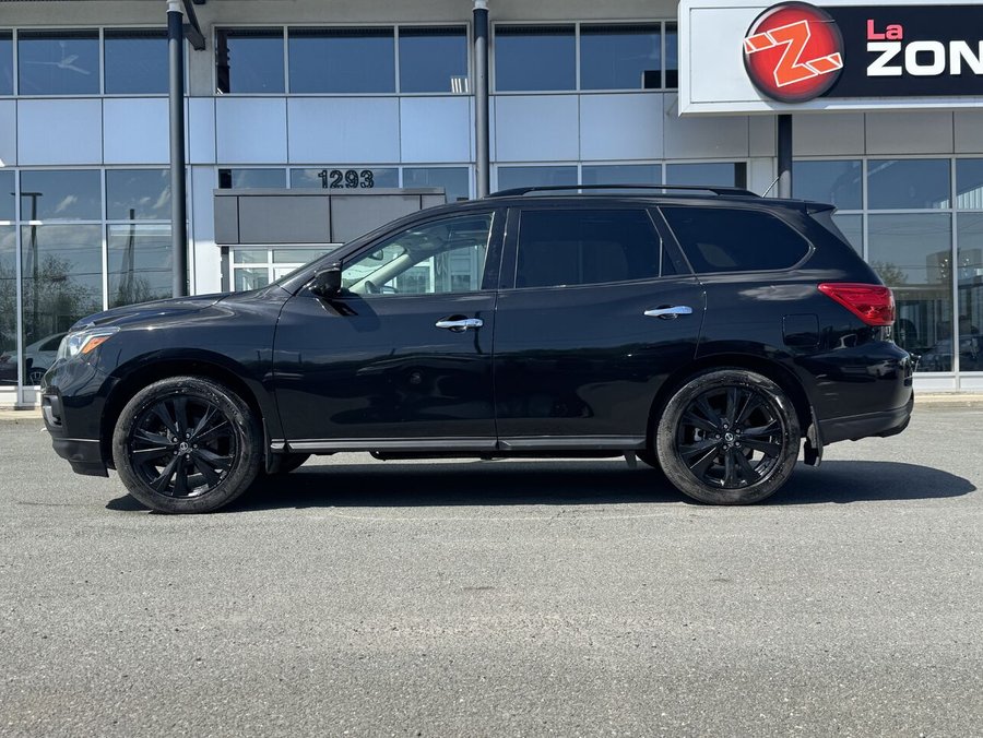 Nissan Pathfinder SL MIDNIGHT 2018 2018 Noir