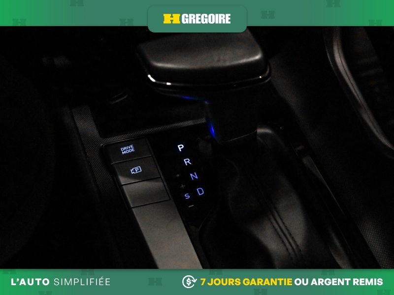 Hyundai Elantra 728860 | Preferred AUTO A/C GR ELECT MAGS CAM RECUL BLUETOO 2023 Bleu Laval - photo #20