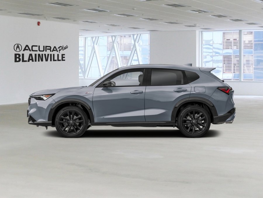 2026 Acura ADX 2026 Urban Grey Pearl