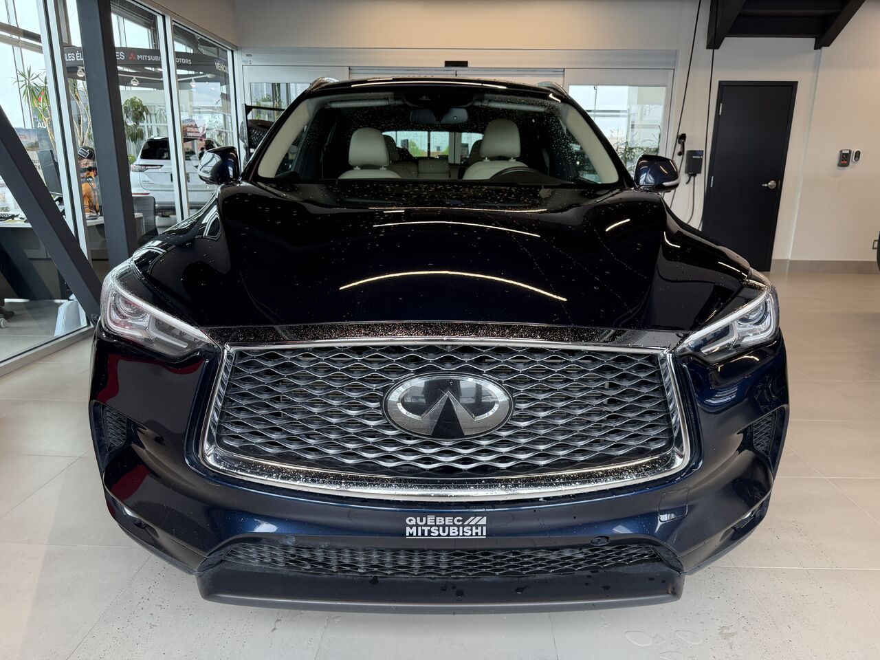 2020 Infiniti QX50
