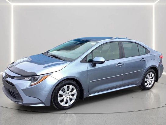 TOYOTA COROLLA LE 2023 2023 Argent