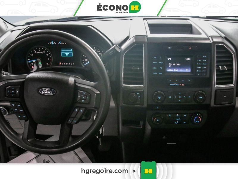 Ford F150 2016 Blanc Blainville - photo #19