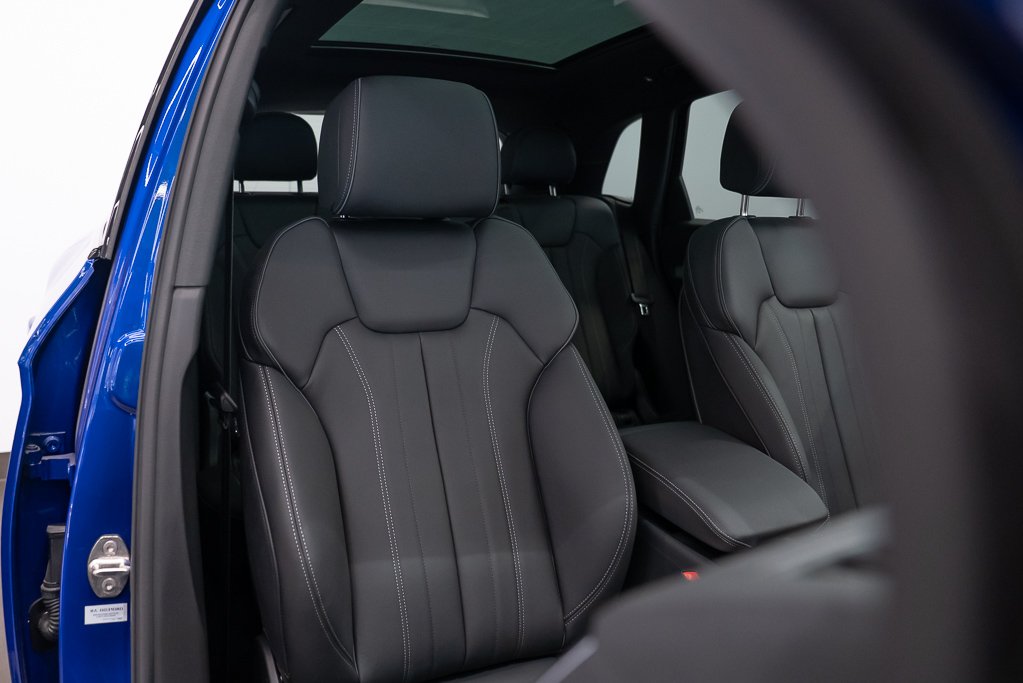 Audi Q5 Technik 45 TFSI quattro 2023 Bleu Kirkland - photo #15