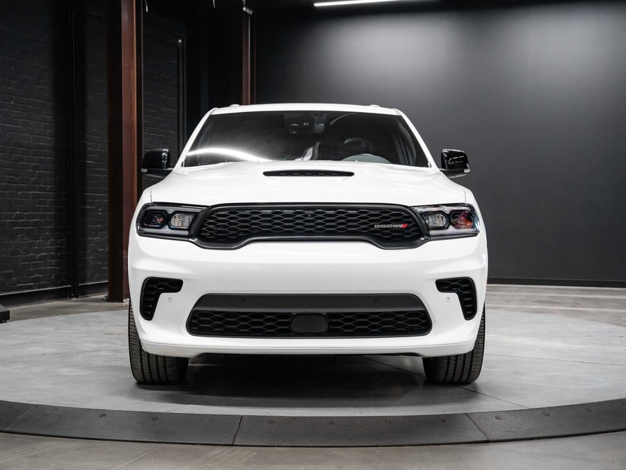 2025 Dodge Durango 2025 White