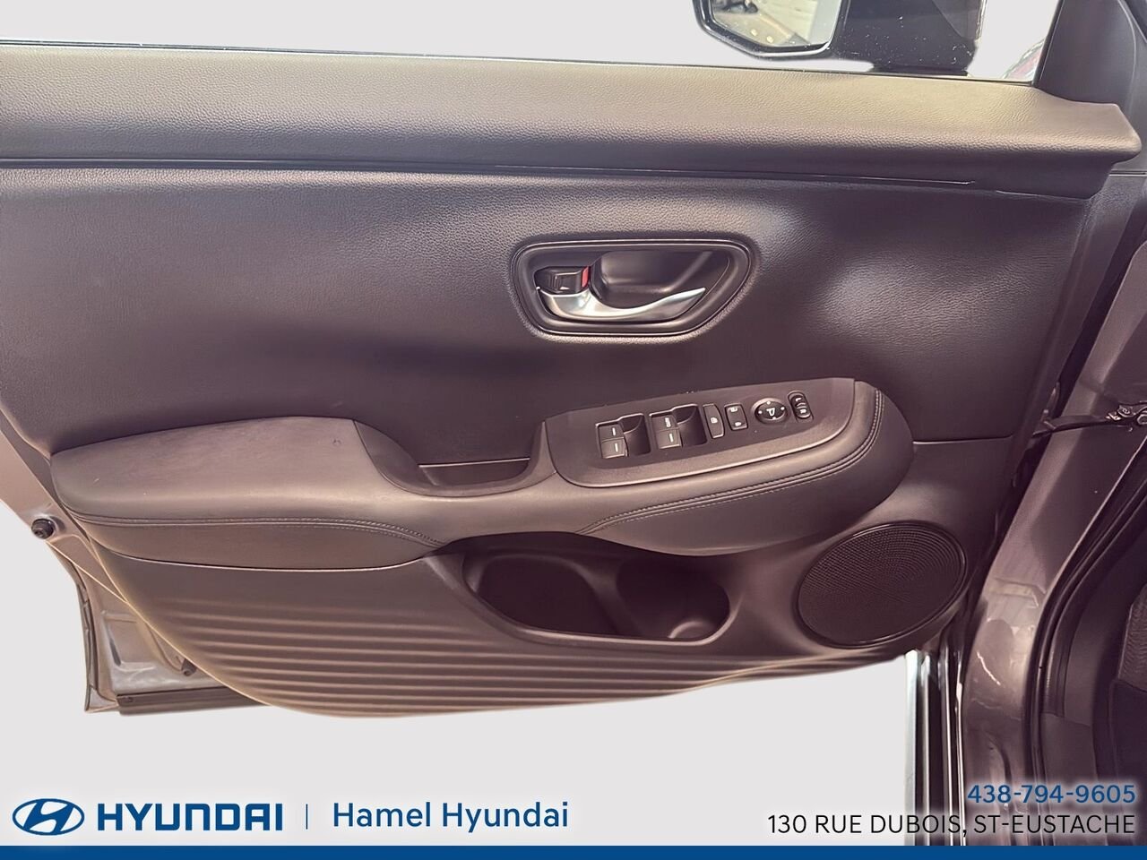 Honda HR-V 2024 Gris Saint-Eustache - photo #9