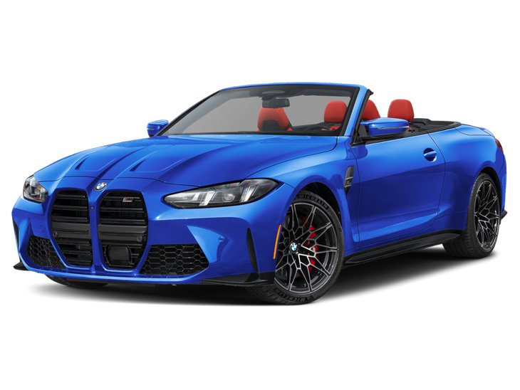 2027 BMW M4 Competition