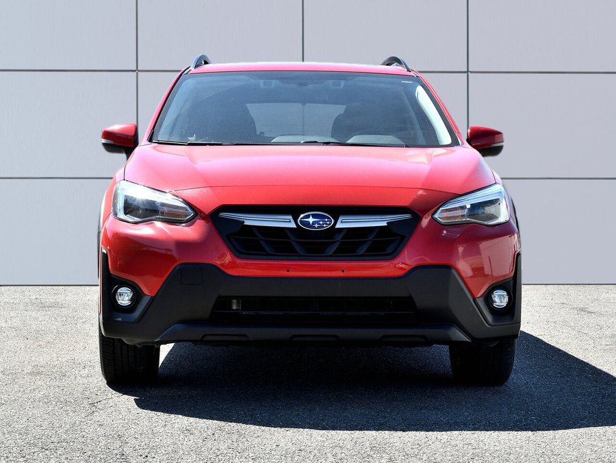 Subaru Crosstrek Limited 2023 Rouge