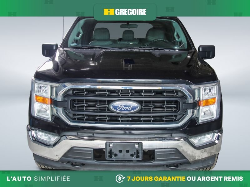 2021 Ford F150 2021 Black