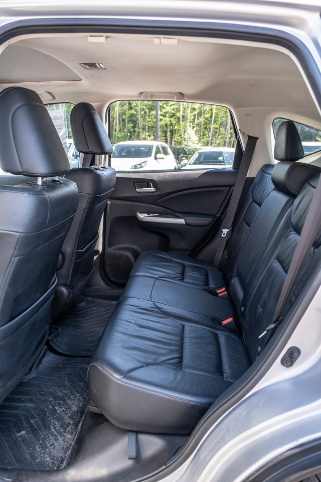 Honda CR-V 2014 Gris Gatineau - photo #19