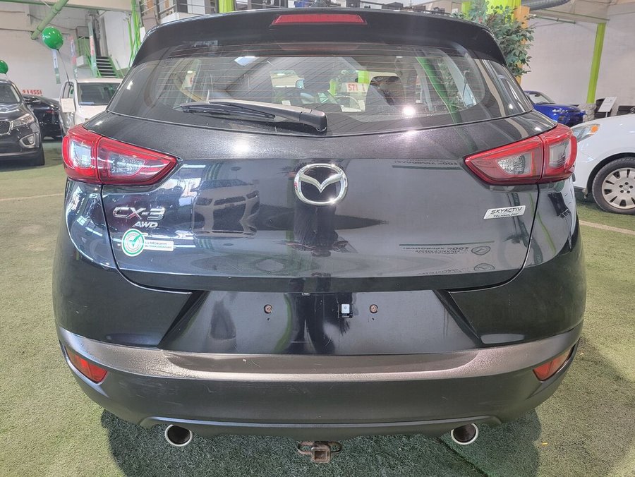 Mazda CX-3 2019 2019 Noir