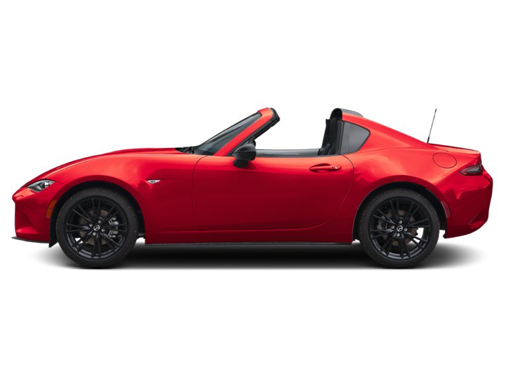 2025 Mazda MX-5 RF GS-P