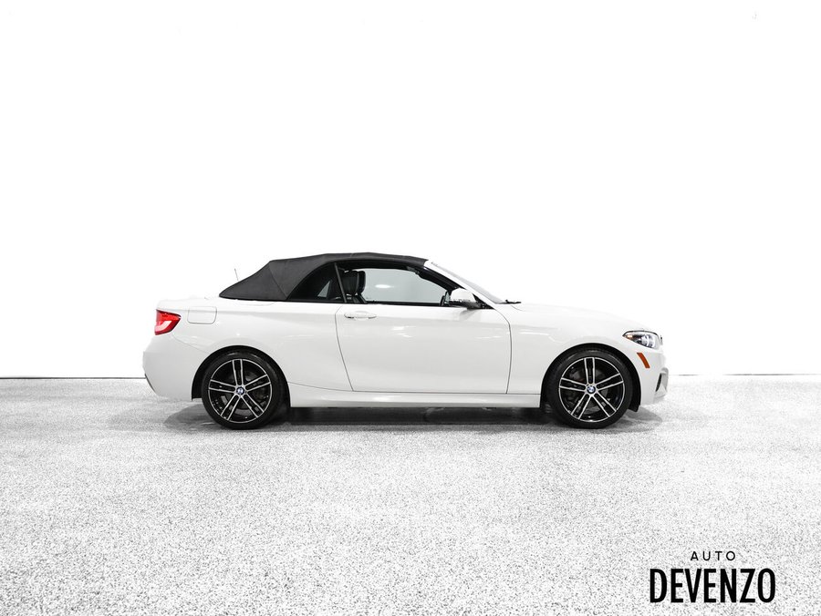 BMW Série 2 2019 2019 Blanc