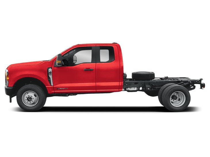 2026 Ford Super Duty F-350 à roues arrière jumelées Châssis-cabines XL