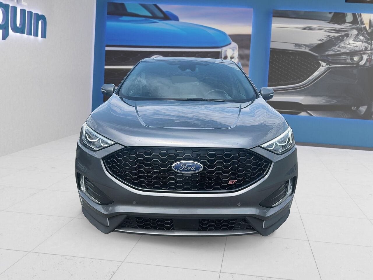 2022 Ford Edge