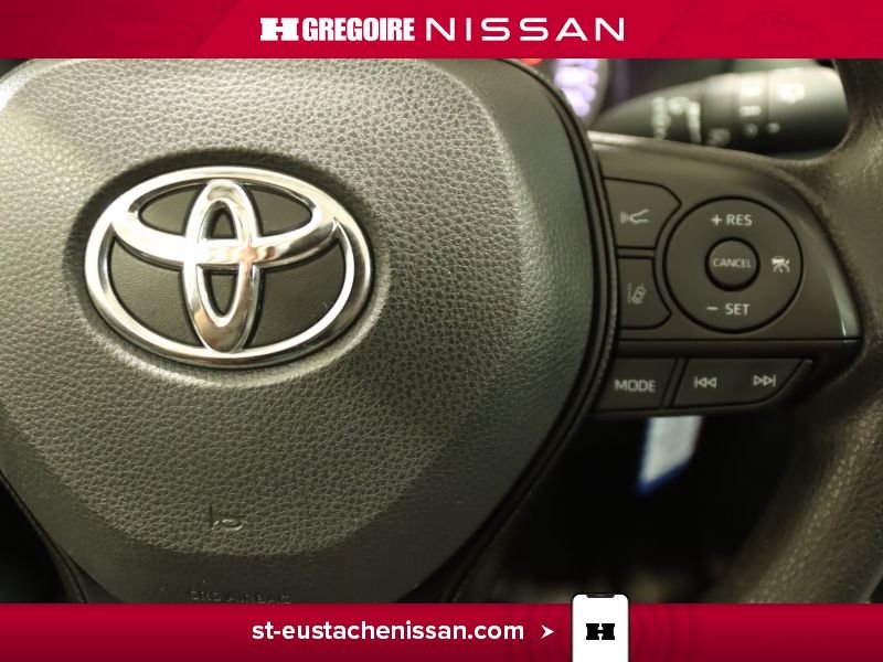 2020 Toyota Rav 4 White Saint-Eustache - photo #19