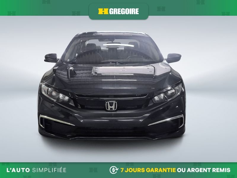 Honda Civic 2019 2019 Gris