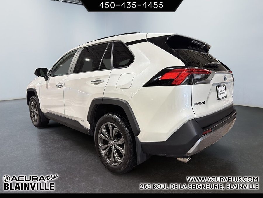 2022 Toyota RAV4 2022 White