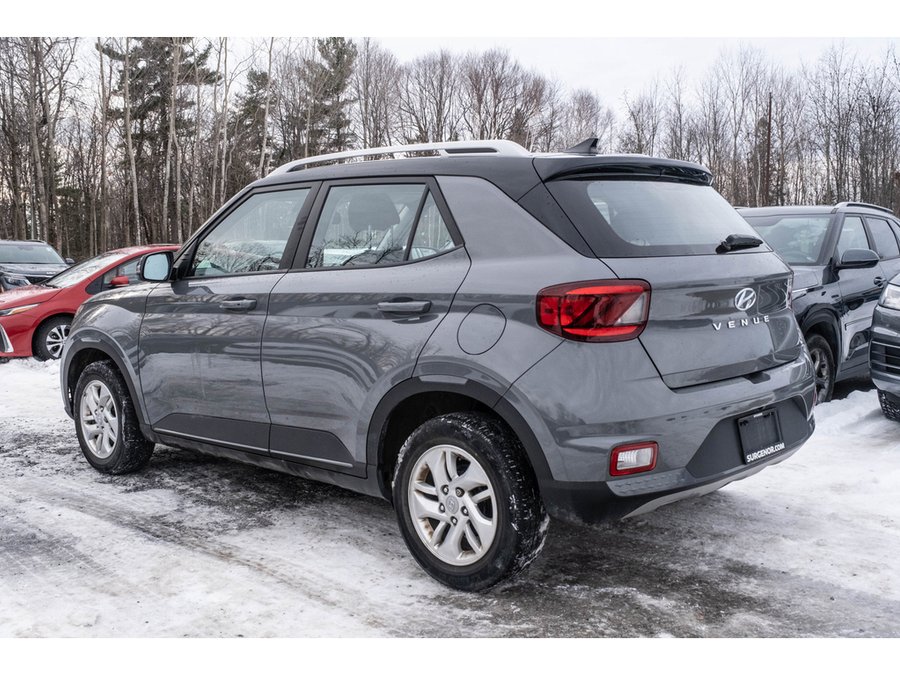 Hyundai Venue 2021 2021 Gris
