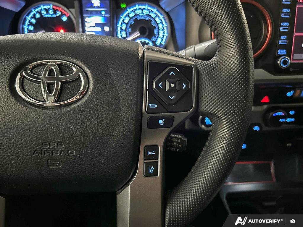 2023 Toyota Tacoma 2601843A | 4x4 Double Cab Auto SB gray Edmonton - photo #15