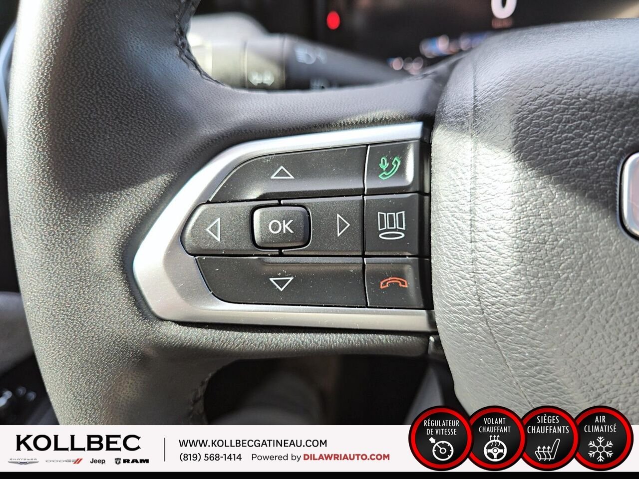 2023 JEEP COMPASS 223111 | North 4x4 White Gatineau - photo #10